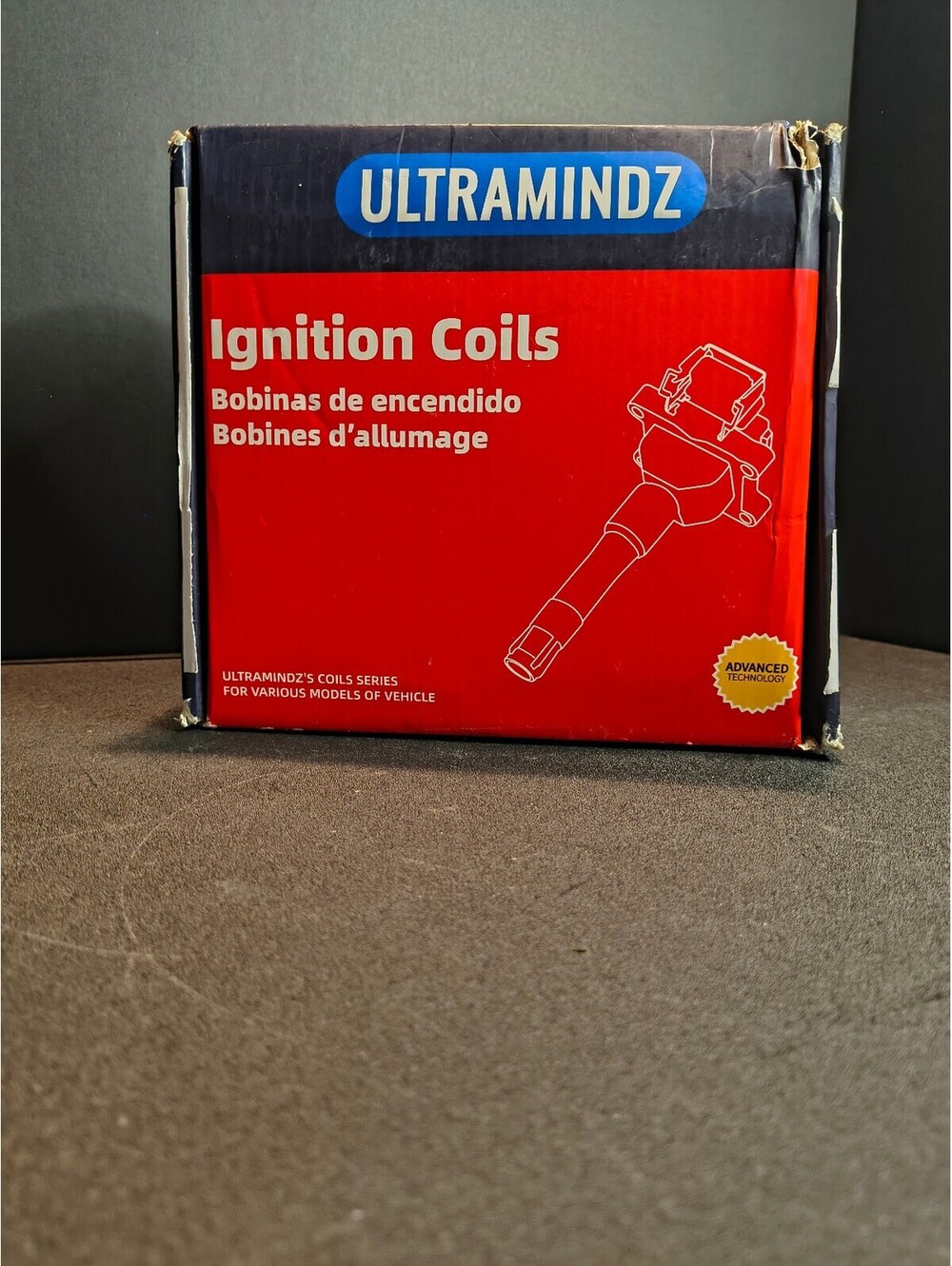 Ultramindz ignition coils